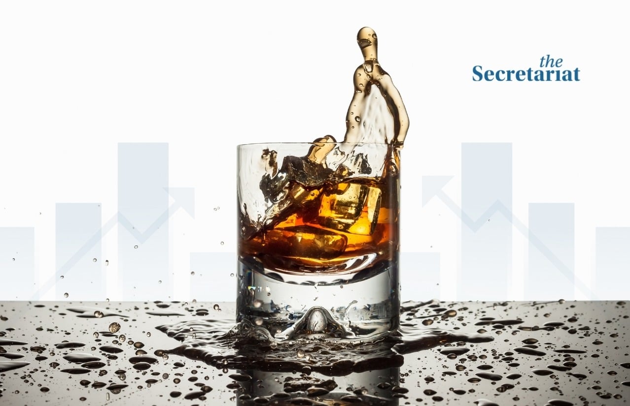 Legal drinking age, Delhi excise policy, CAGR, GIFT City, alcohol industry, CIABC, economy