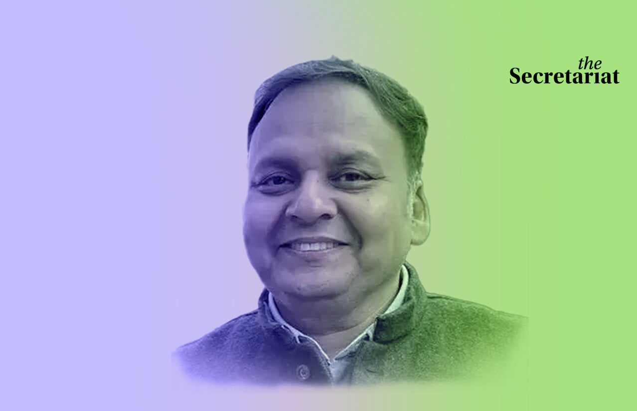 Parag Jain, R&AW Chief