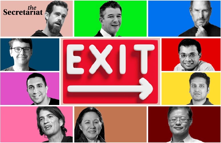 Power Shift At The Top: A Look At Forced Exits Of High-Profile Founder-CEOs 