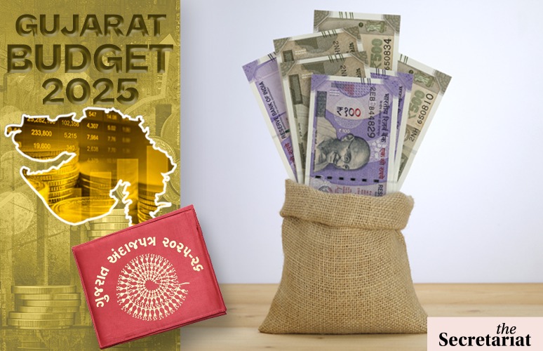 Budget Gives Rs 50k Cr Over 5 Yrs For 'Developed Gujarat Fund'