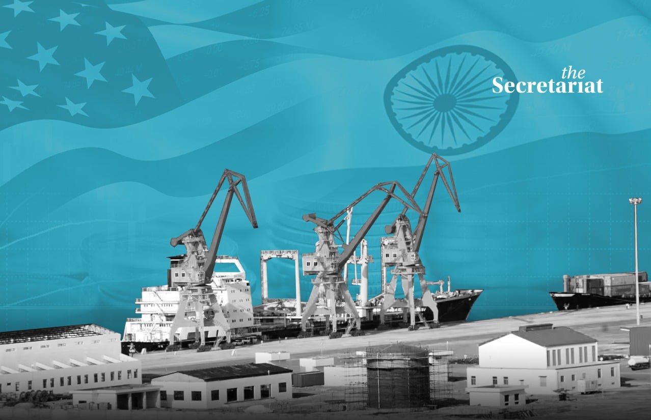 India, Iran, US, Chabahar, Afghanistan, Pakistan, Gwadar