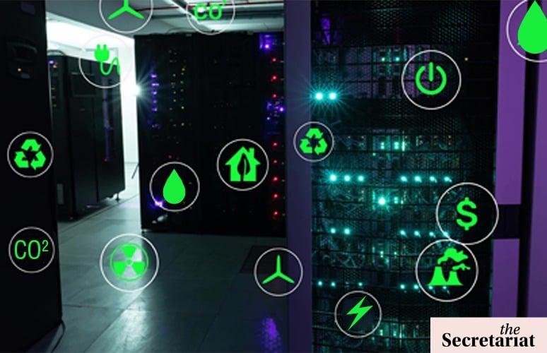 Amid AI Demand, Data Centres Face Green Power Challenge