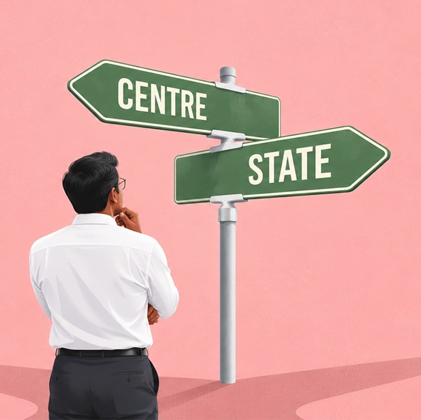Central Deputation, New Delhi, Delhi IAS Cadre, IAS Officers, IAS Officer, Indian Bureaucracy, Delhi