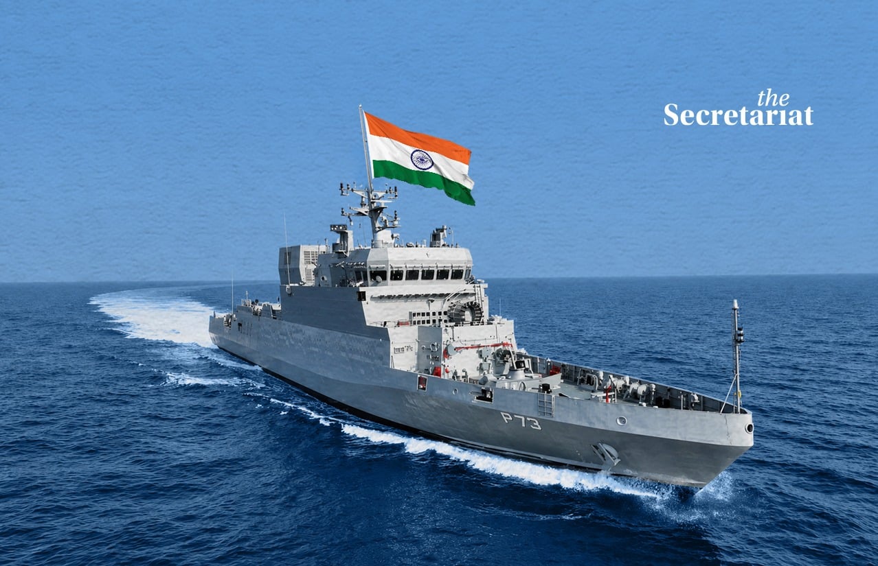 Indian Navy, India’s Naval Ambitions, Defence Spending, Maritime Self-Reliance, Navy