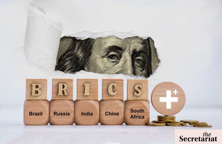 US Dollar Is Safe. Any Future BRICS Cash Faces Huge Barriers