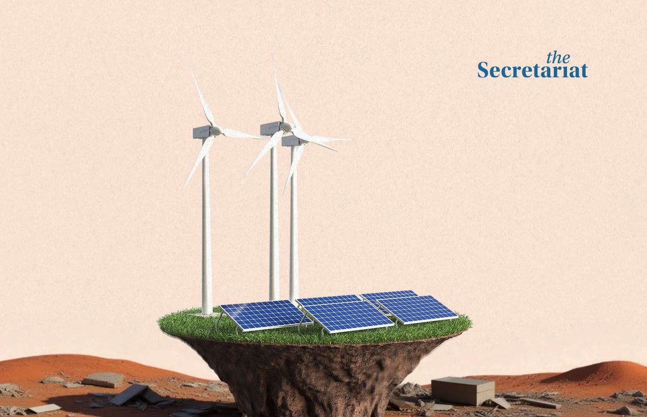 India, Energy, Renewable Energy, Solar, Wind, Centre for Environment and Energy Policy, PM-KUSUM