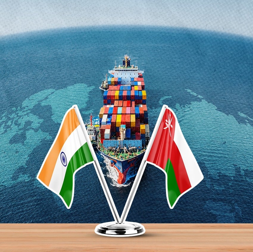 India-Oman CEPA, Comprehensive Economic Partnership Agreement, India, Oman, CEPA, New Delhi