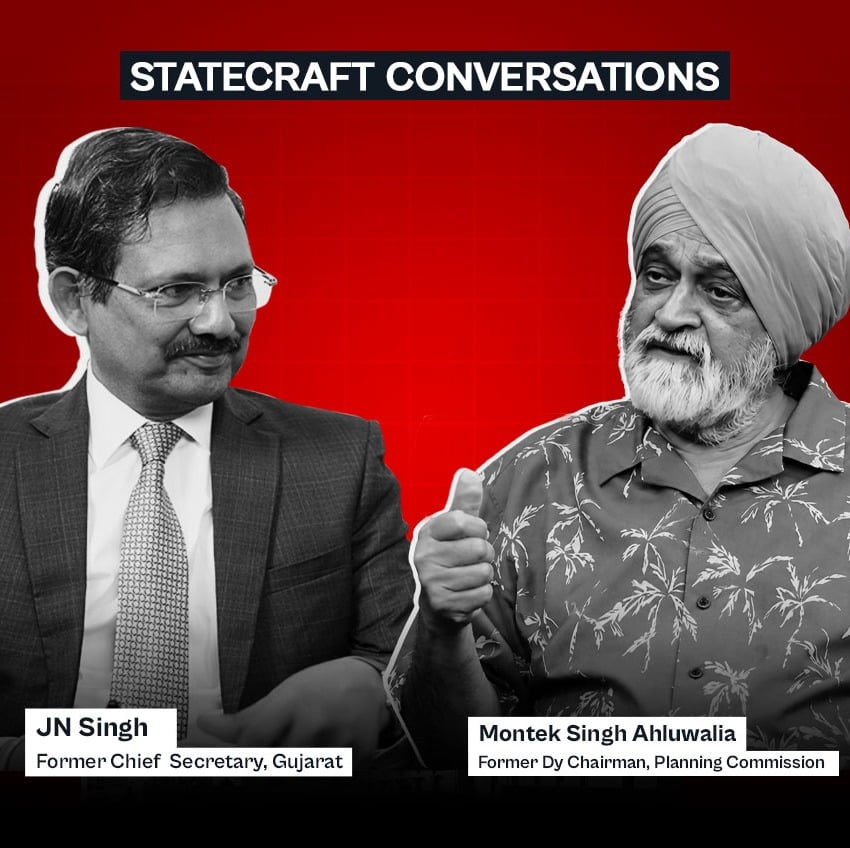 JN Singh, Montek Singh Ahluwalia, Montek Singh interview, JN Singh interview, India economic reforms