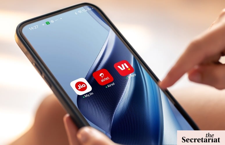 Years After Hitting Reset, Indian Telecom Companies Are Still Battling Survival Issues