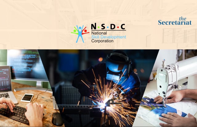 National Skill Development Corporation, Ministry of Skill Development and Entrepreneurship