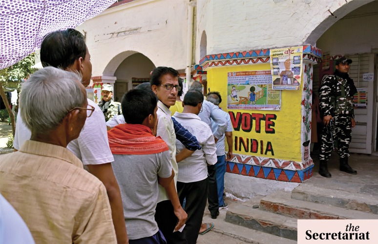 Climate Change Has A New Victim In India -- Voter Turnout In Elections 2024