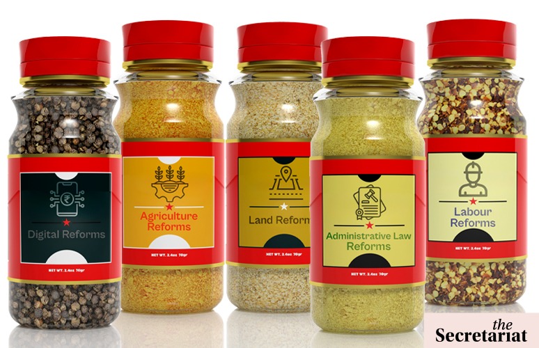 L.A.D.L.A Recipe For Modi 3.0 To Catalyse India's Development Journey Into The Future