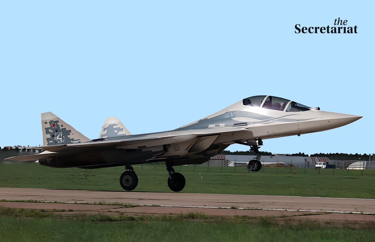 Su-57, Fighter Aircraft, Russia, Indian Airforce