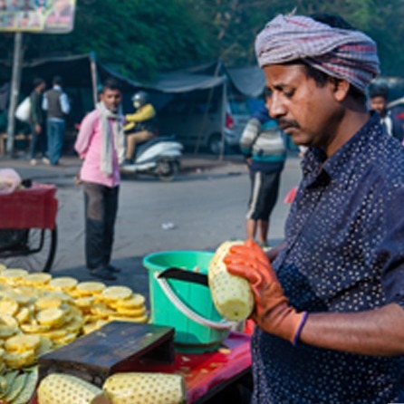 Street Vendors, PM SVANidhi, Street Vendors Act, Delhi Street Vendors, Livelihood