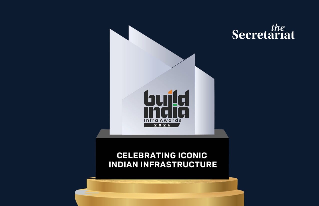 Build India Infra Awards 2026, BIIA 2026, infrastructure awards, Amitabh Kant, innovation