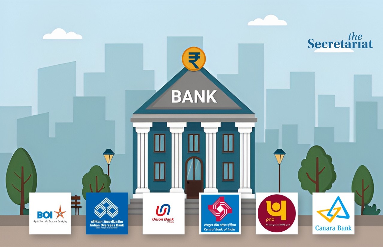 UCO Bank, Bank Of Baroda