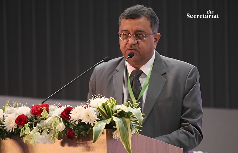 S J Haider to focus on next Vibrant Summit