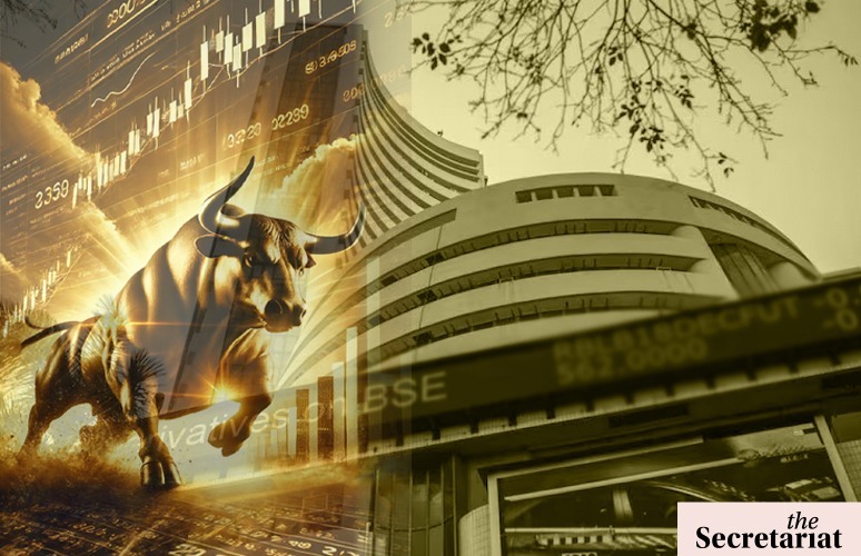 Tech Start-Ups, Unlisted Firms Like NSE, NSDL Lead India's Resilient IPO Market
