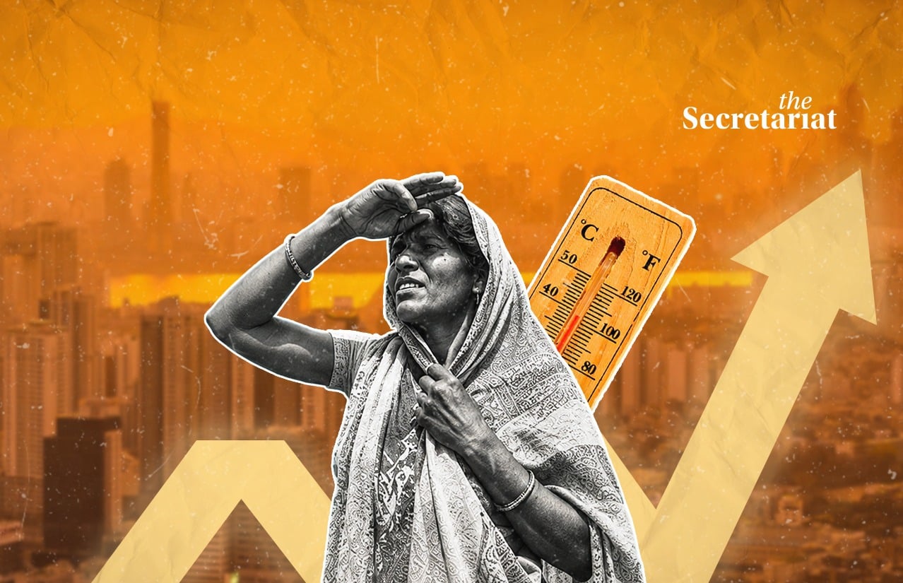 Heat Wave, NGT, Gujarat, Environmental Policy and Heat Action Plan