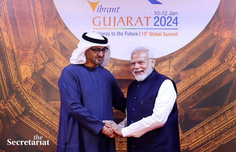 Reforms Enhanced Economy’s Capacity, Capability And Competitiveness: PM At Vibrant Gujarat