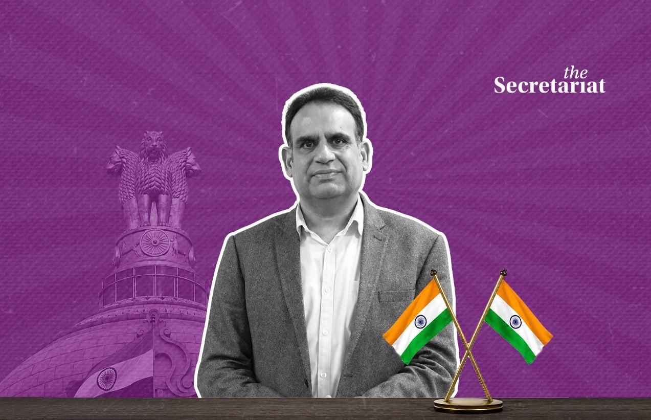 Ajay Bhadoo, GMDC, GMDC Managing Director, Gujarat IAS Cadre, IAS Officers, IAS Cadre, IAS Officer