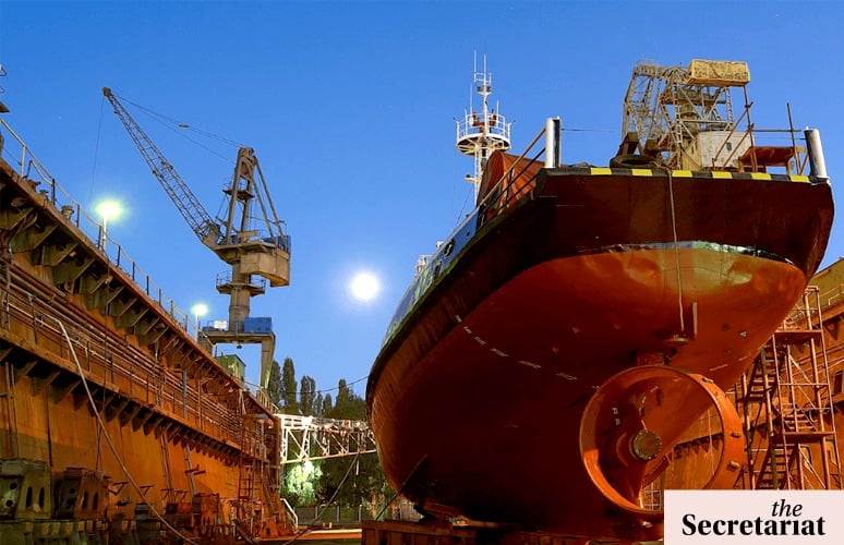 How Gujarat’s Shipbuilding Dream Sank: The Fall Of Alcock Ashdown