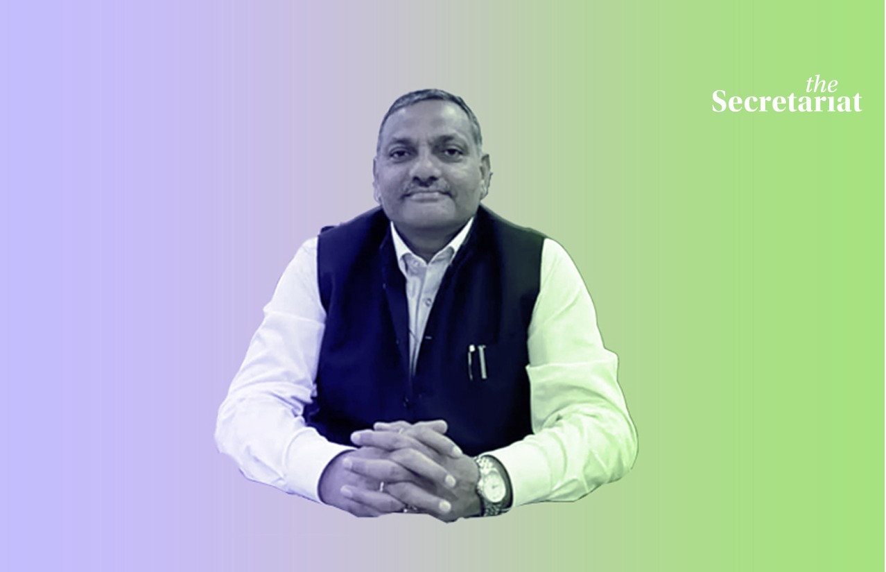 With Assembly Polls Near, Bihar Chief Secy Likely To Get Extension