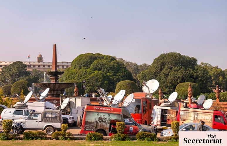 Instead Of A News Media Bargaining Code, Govt Should Deregulate To Improve News Channel Prospects