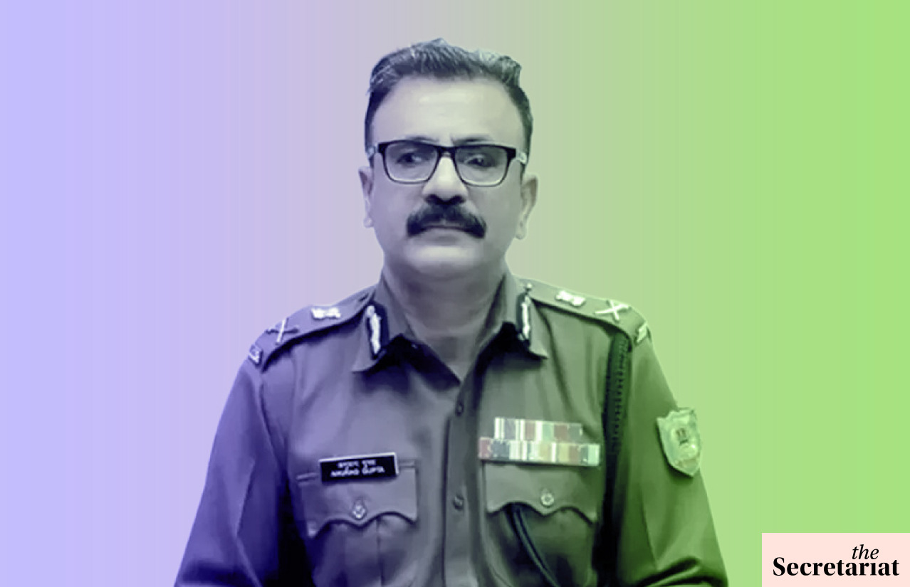 Anomalous Situation In Jharkhand: DGP Anurag Gupta, Even After Retirement Date, Continues