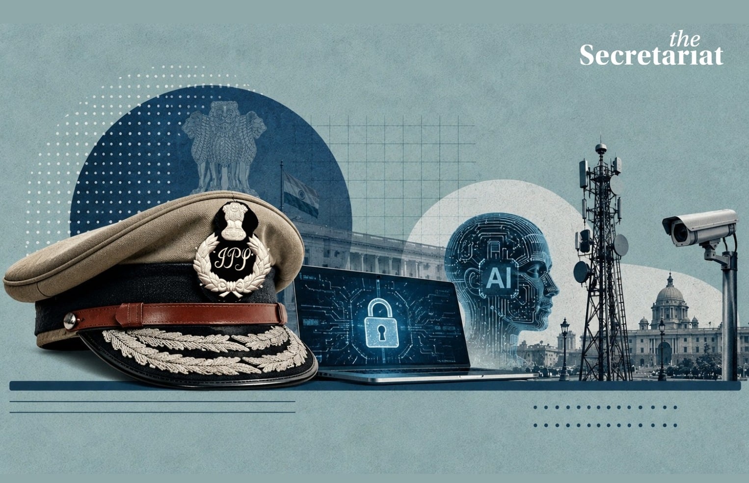 IPS Training, AI Training, Cybersecurity Training, IPS Officers, Government Training