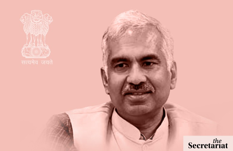 Former Agriculture Secretary Manoj Ahuja Appointed Chief Secretary Of Odisha