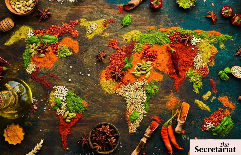 Pak Spices Flood Global Kitchens As Indian Masalas Get Way Too Hot To Handle