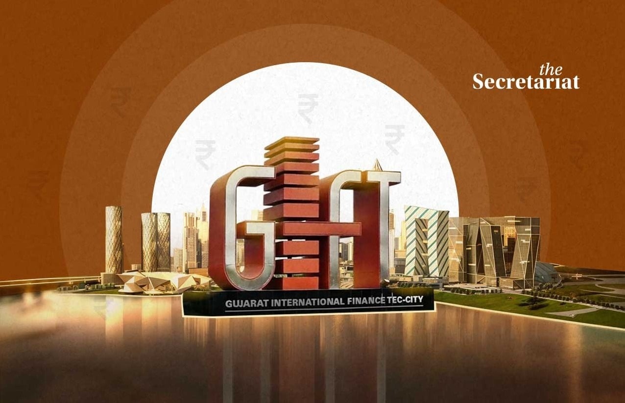 GIFT City, Gujarat International Finance Tec-City, Gujarat, Gandhinagar, Urban Development Authority