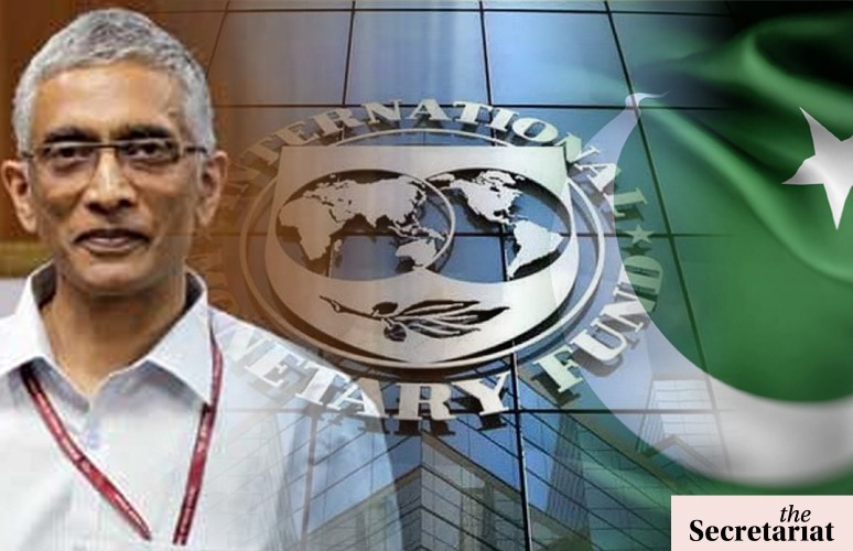 India Sends World Bank ED Parameswaran For IMF Meet on Pak Aid