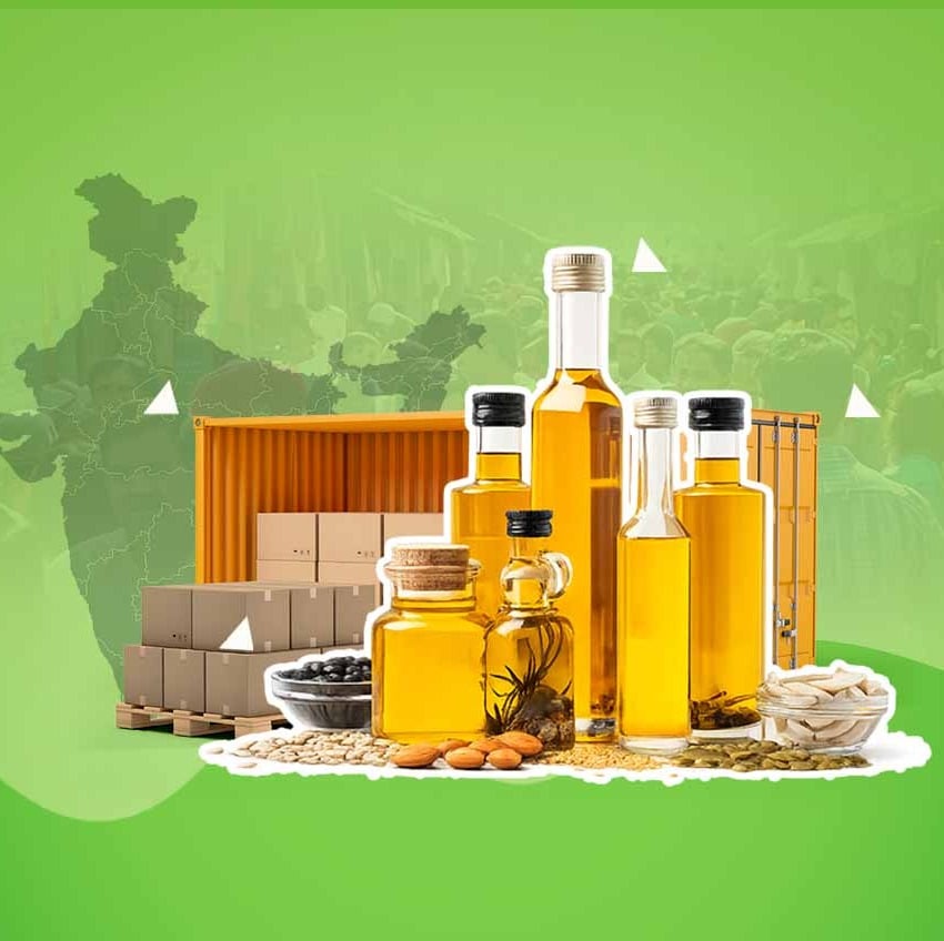 India’s Edible Oil Dependence Challenge