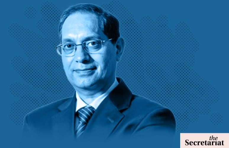 Meet Tuhin K Pandey, GoI's Busiest Secretary