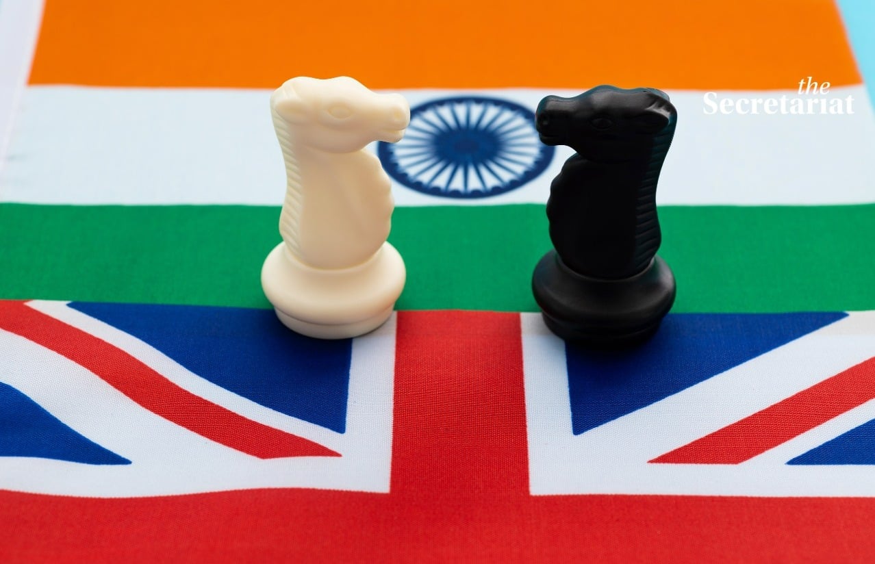 India-UK CETA Explained: Winners, Sectors, Rules of Origin & Trade Impact