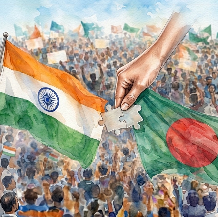 india bangladesh relations, india bangladesh reset, india bangladesh border, india bangladesh trade
