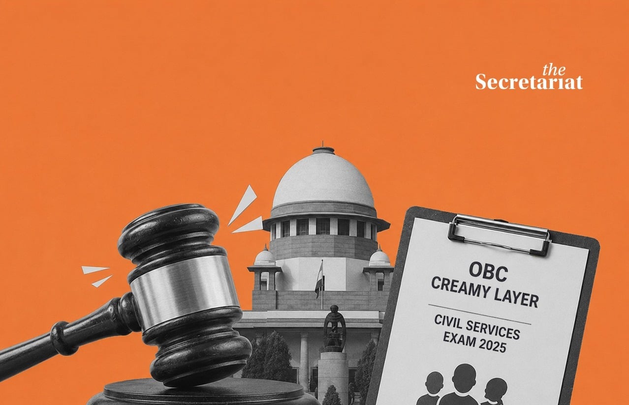 CSE, CSE 2025, OBC Creamy Layer, UPSC, Union of India vs Rohith Nathan Case, SC, SC Verdict