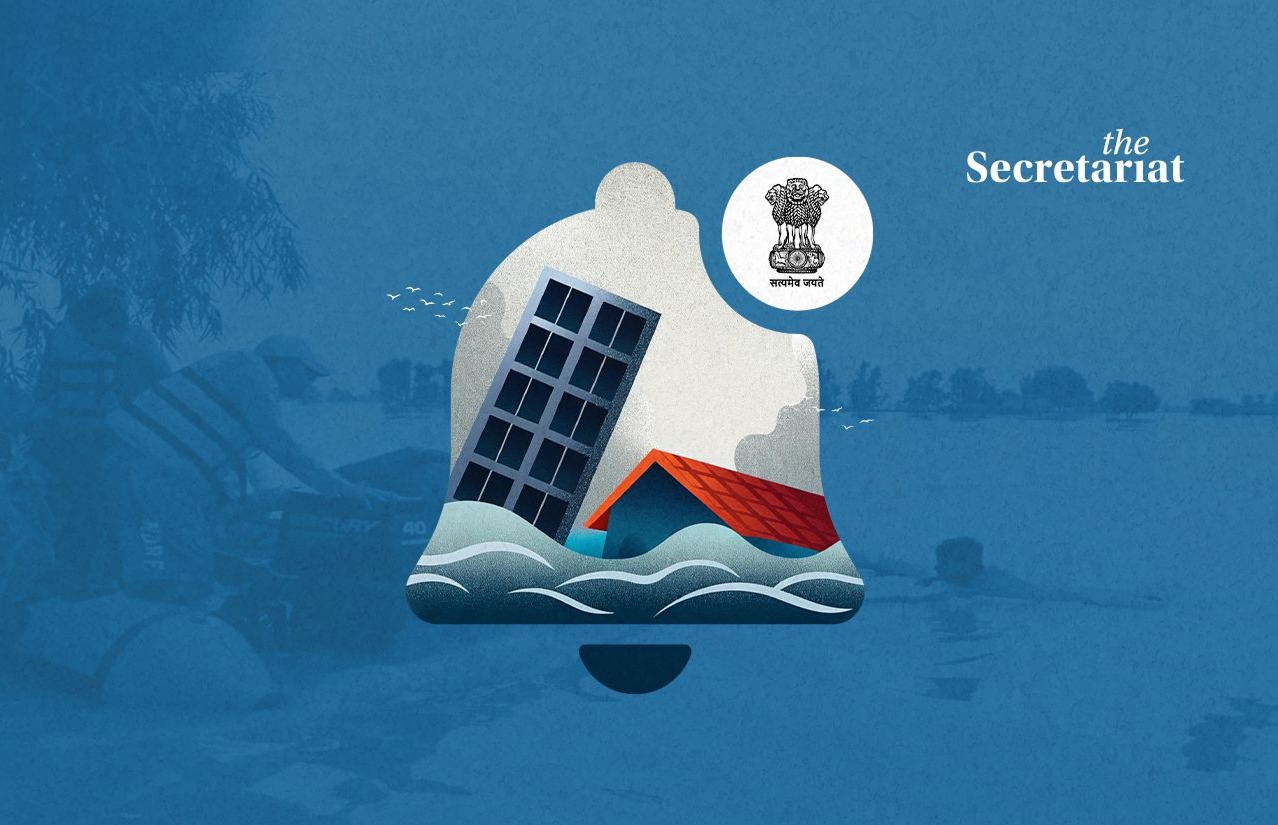 Disaster Response, Floods, Landslides, Heat, Weather, Climate Change, MHA, Union Ministry, Framework