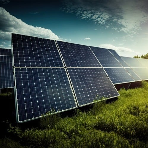 Solar Power, Storage, Renewable Energy