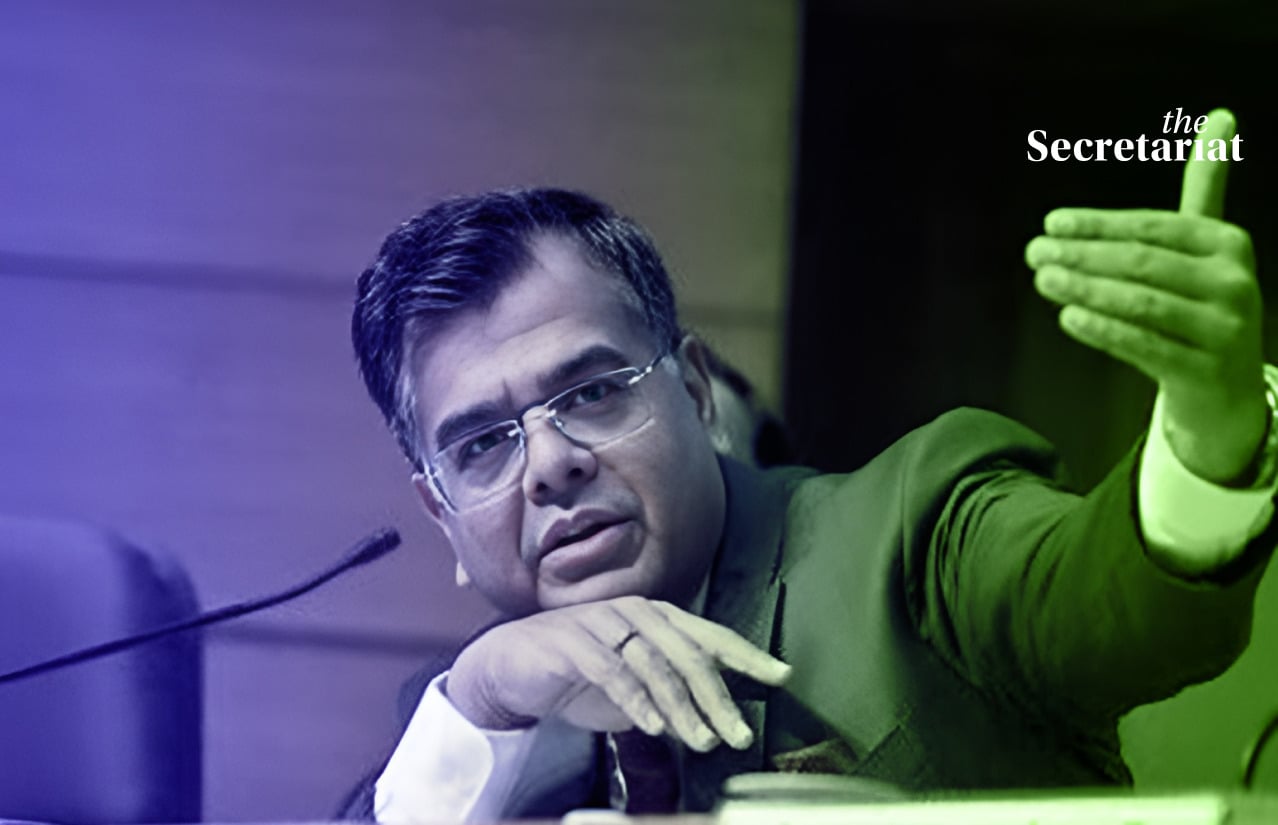 T V Somanathan, PM Modi, bureaucrats, Chief Secretaries