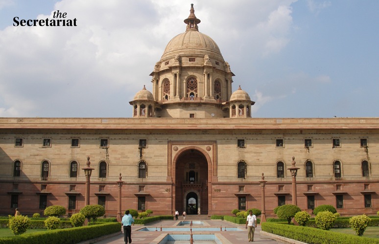 Centre Names 5 New Joint Secretaries, Repatriates UT Cadre Officer For Key Posting 