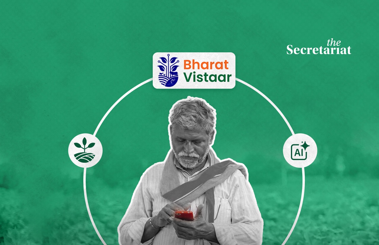 Bharat VISTAAR, AI in Agriculture, AI Platform, Agriculture Sector, Farmers, Indian Farmers, AI