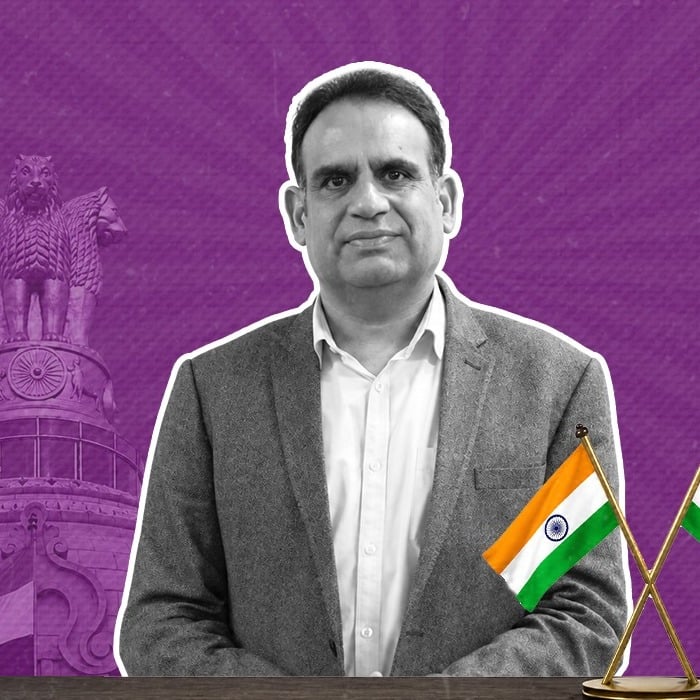 Ajay Bhadoo, GMDC, GMDC Managing Director, Gujarat IAS Cadre, IAS Officers, IAS Cadre, IAS Officer