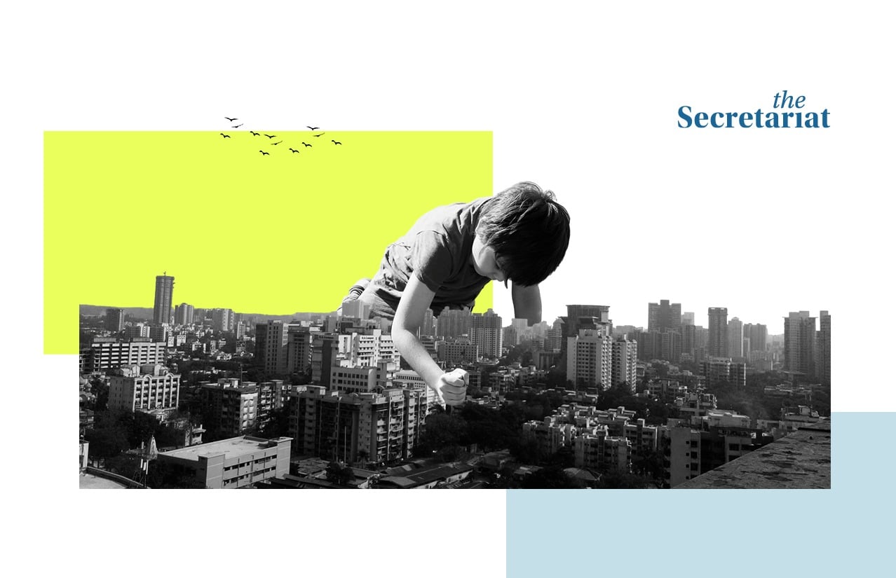 Dharavi, Mumbai, urbanisation, financial capital, Dharavi Redevelopment Project, healthcare