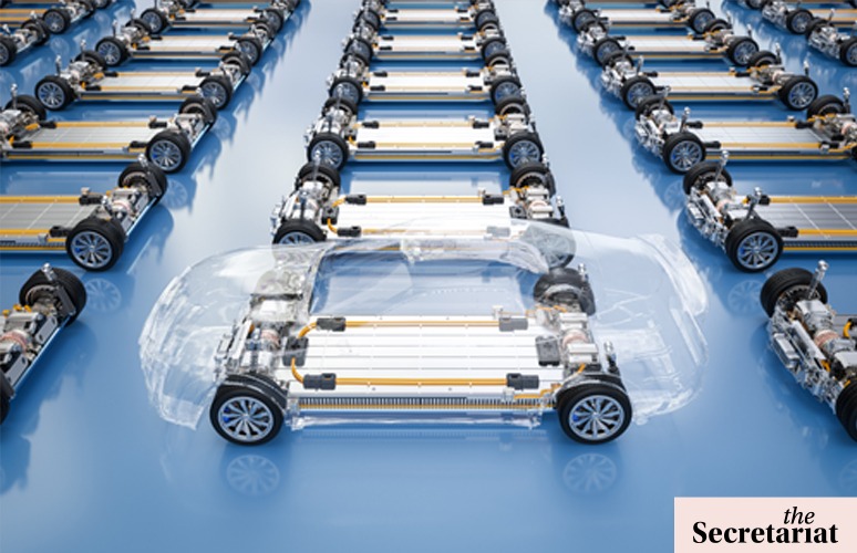 A Chinese Lesson For India's EV Transition