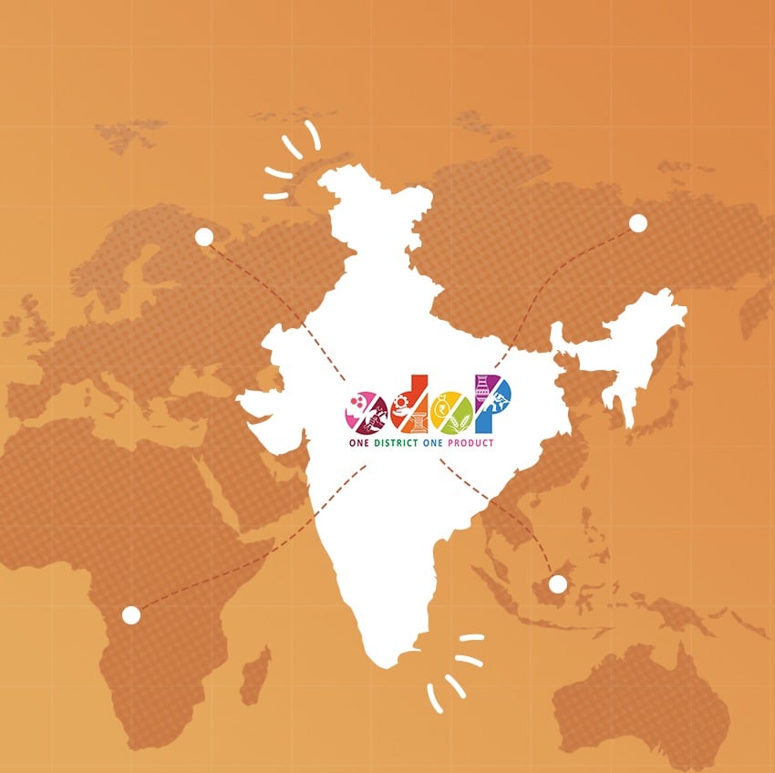 ODOP Scheme, One District One Product, One District One Product Scheme, Handloom Products India