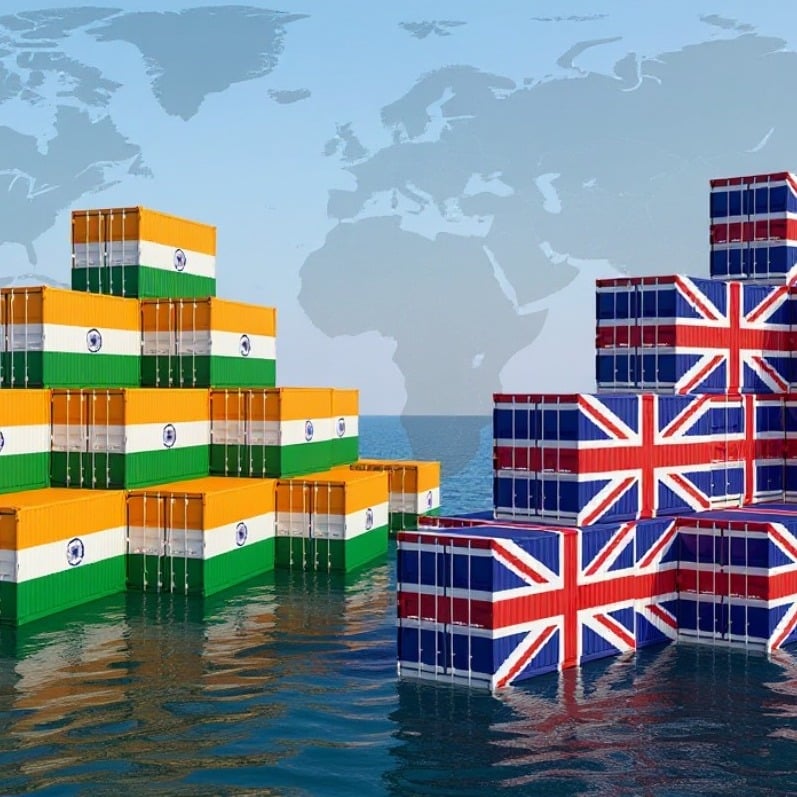 Green Energy, India-UK FTA, Renewable Energy, CETA, Green Finance, Technology Transfer