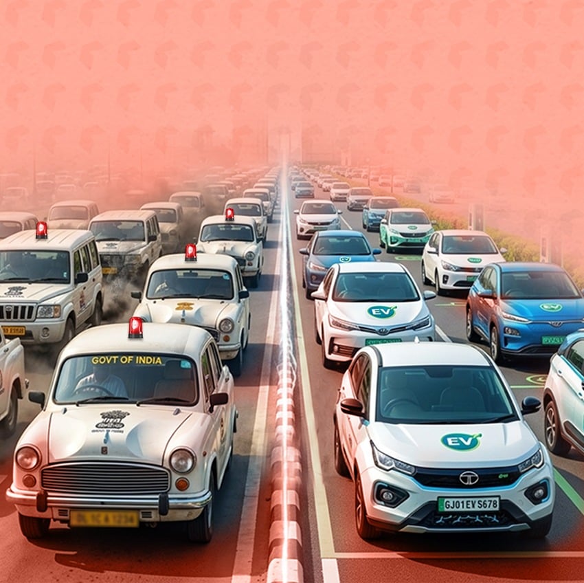 India EV Policy, Electric Vehicles India, Government EV Fleet, EV Adoption India, Narendra Modi